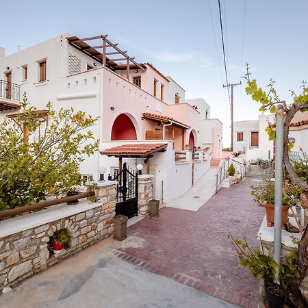 Cozy & Peaceful Apartment In Chalki Khalkion Exterior photo